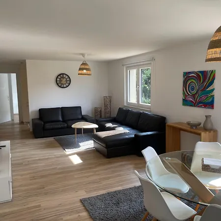 Familial Confortable Au Coeur De La Vallee De Joux