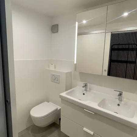 Lejlighed Familial Confortable Au Coeur De La Vallee De Joux Le Chenit