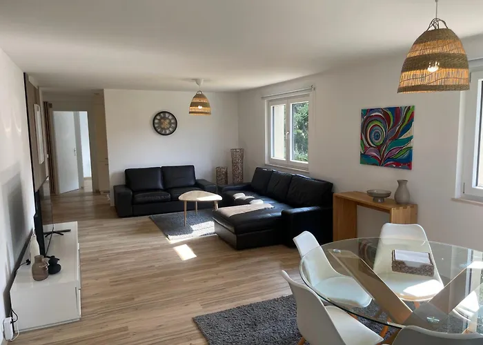 Familial Confortable Au Coeur De La Vallee De Joux