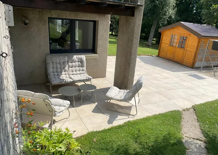 Familial Confortable Au Coeur De La Vallee De Joux Lejlighed *